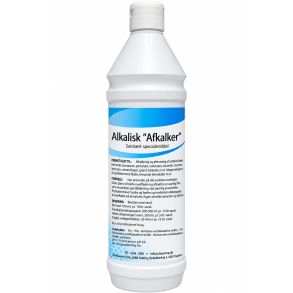  Alkalisk Afkalker, 1 liter