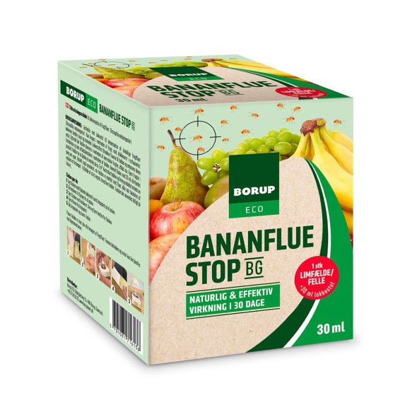 ECO Bananfluestopp - 30 ml