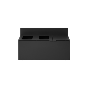 Bica Model 912 Affaldssortering 3x15 liter Lftelg/vghngt