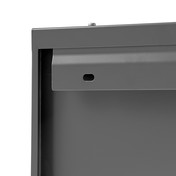 Bica Model 912 Affaldssortering 3x15 liter Lftelg/vghngt