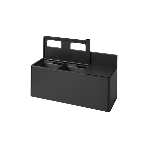 Bica Model 912 Affaldssortering 3x15 liter Lftelg/vghngt