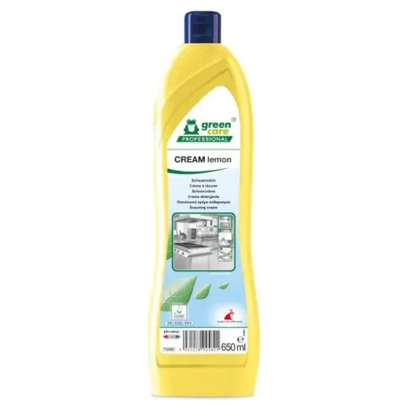 Cream Lemon Scheuermittel, 650 ml
