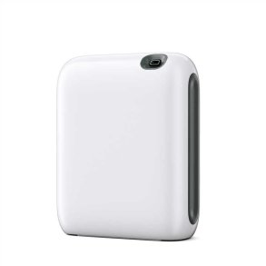 Duftdispenser lille med p�fyldning, med batteri, hvid