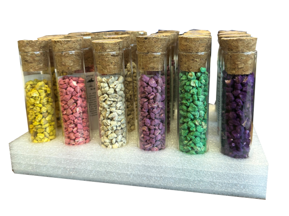 Duftkugler til stvsugeren 30g Sommer