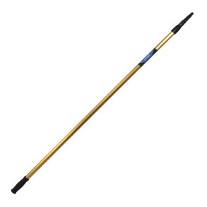 Ettore Teleskopstang 4-delt, 5,40 meter, 4 x 135 cm