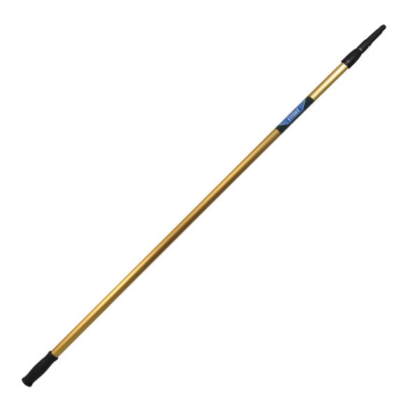 Ettore Teleskopstang 4-delt, 5,40 meter, 4 x 135 cm
