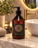 H�nds�be 500 ml med parfume lemongrass