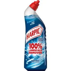 Harpic 100% Kalkfjerner 750 ml
