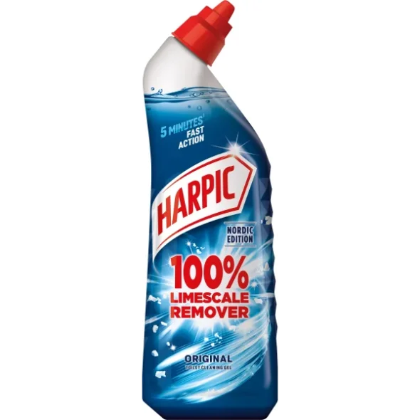 Harpic 100% Kalkfjerner 750 ml