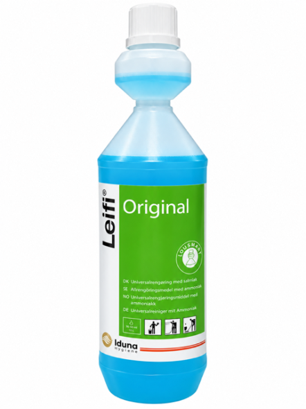 Leifi Original IduSmart 1 liter- 84 st/pall