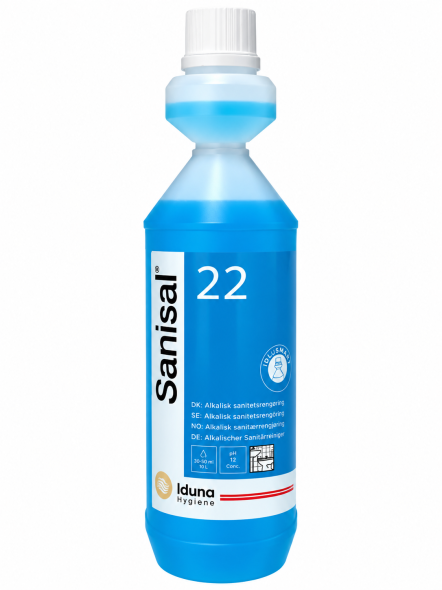 Sanisal 22 IduSmart 1 liter