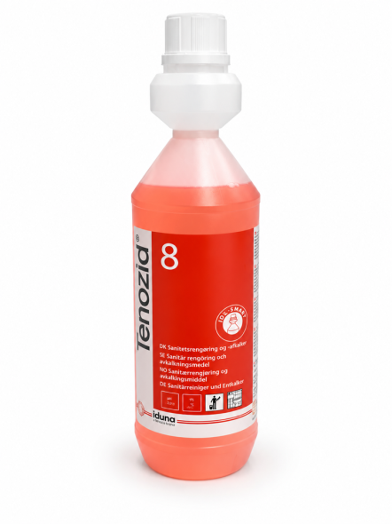 Tenozid 8 IduSmart 1 liter