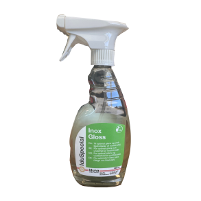 St�lglans Spray / INOX gloss 500 ml