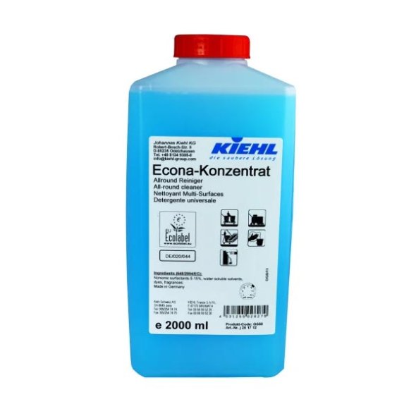 Kiehl econa koncentrat 2 liter