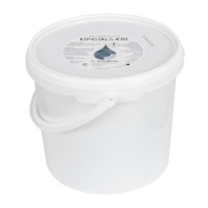 Borup fast brun tv�l 5 kg