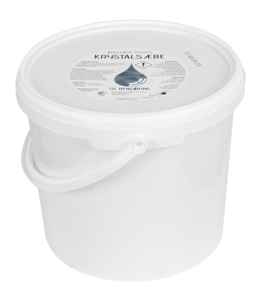 Borup fast brun tv�l 5 kg