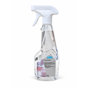 Liva St�lpleje, 500 ml st�lglans
