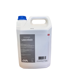 Liva Flydende s�besp�ner 5 L