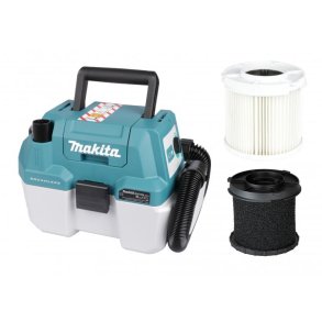 MAKITA Staubsauger LXT � 18V - 7,5 L