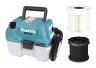 MAKITA Staubsauger LXT � 18V - 7,5 L