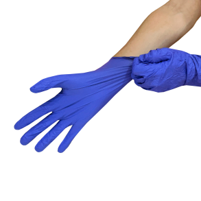 Multipurpose Latexhandskar Small, bl�, 100 par