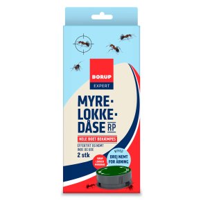 Borup Myrelokked�se 2stk/pak 
