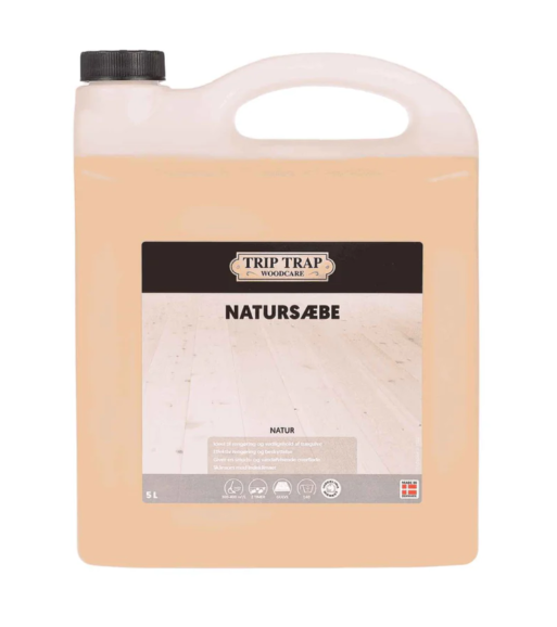 Trip trap Natursbe, 5 liter