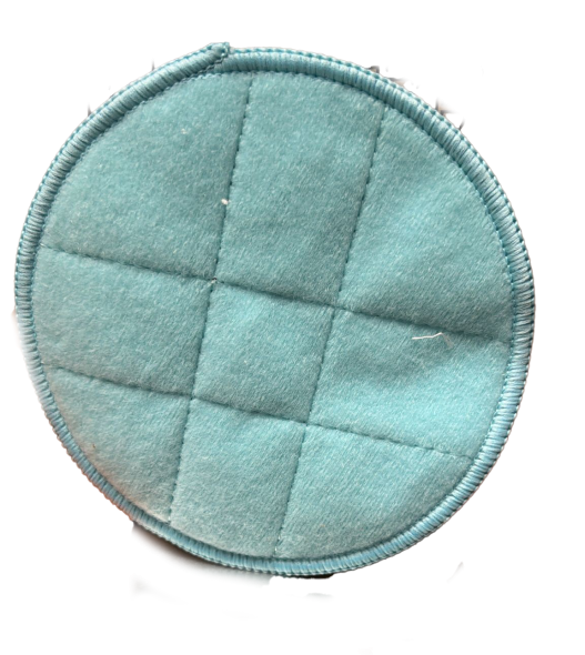 Microfiber pad 150 mm