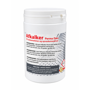 Pro Perma Dan Avkalkningspulver 1 kg
