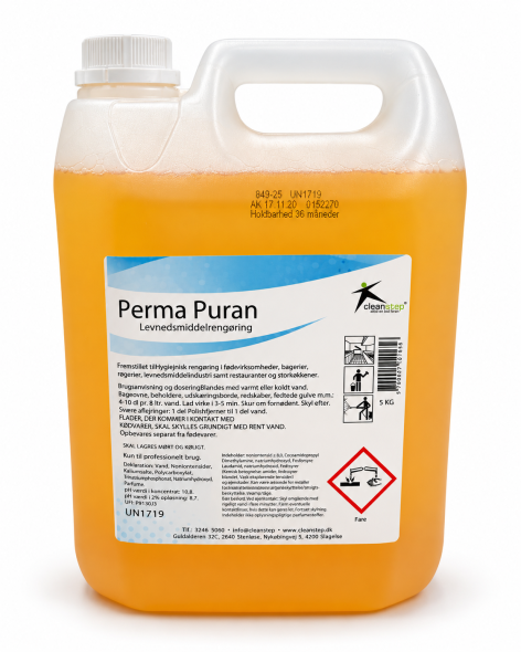 Perma Puran, 5 liter