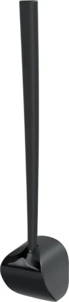 Copenhagen V�ggmonterad svart toalettborste