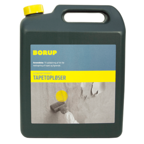 Borup Koncentreret Tapetopl�ser 5 liter