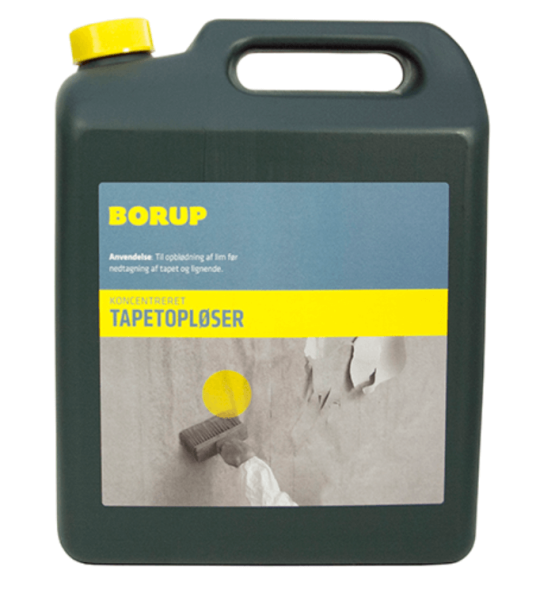 Borup Koncentreret Tapetopl�ser 5 liter