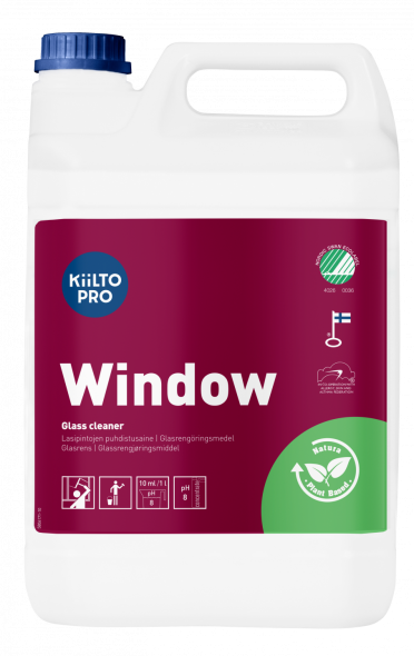 Kiilto Window  5 L