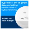 Tork 472193 SmartOne T9 Mini� Toiletpapir  2 lags, 12 ruller