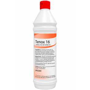Tenox 16 1 Ltr kalkborttagare, 480 st/pall