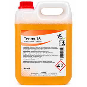 Tenox 16, 5 liter kalkfjerner