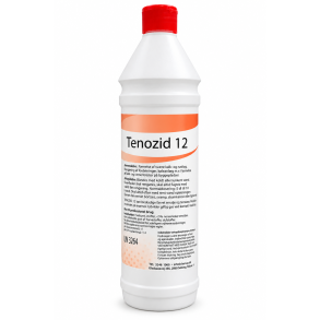 Tenozid 12  1 ltr kalkfjerner