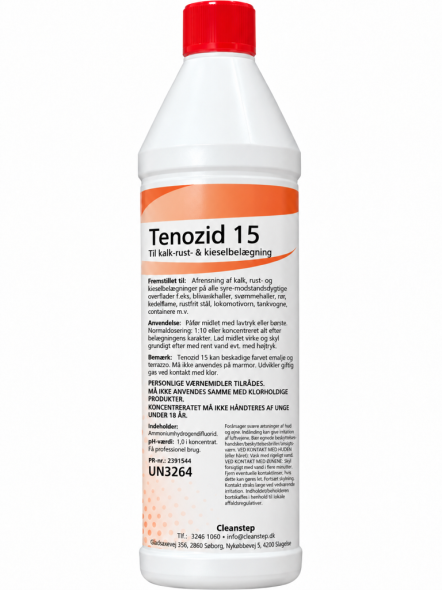 Tenozid 15, 1 liter