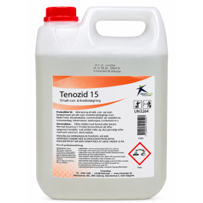 Tenozid 15, 5 liter kalkfjerner