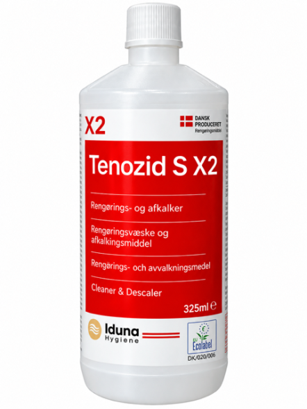 iduna Tenozid S X2                   