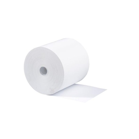 Kasse termoruller 80x80x12mm, 1 rulle 