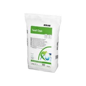 Ecolab Taxat clean vaskepulver 15 kg