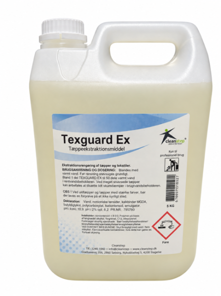 Texguard Ex, T�pperens 5 liter