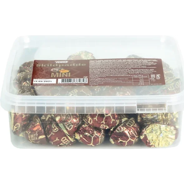 Toms Mini Skildpadde 800g 