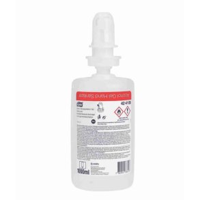 Tork S4 H�nddesinfektionsgel 1000 ml 80%