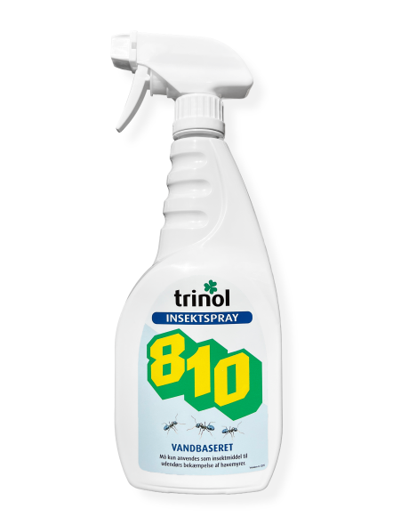 TRINOL INSEKTSMIDDEL 810, 700ML