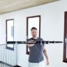 Unger Ninja Carbon TeleStang 4 sektioner, 5,52 m