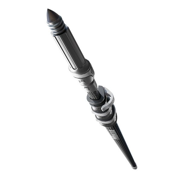 Unger Ninja Carbon TeleStang 4 sektioner, 5,52 m