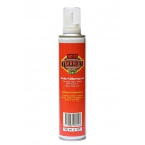 Timberex Satin Oil Gold Mousse, 300 ml